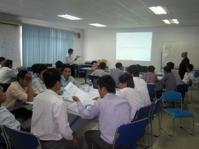 Kỹ năng quản lý đội ngũ kinh doanh hiệu quả – Sunjin Đồng Nai (31-08-2012)